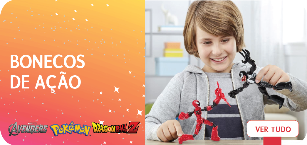 comprar figuras de ação online