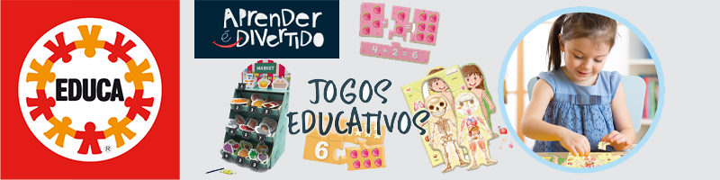 comprar brinquedos educativos educa