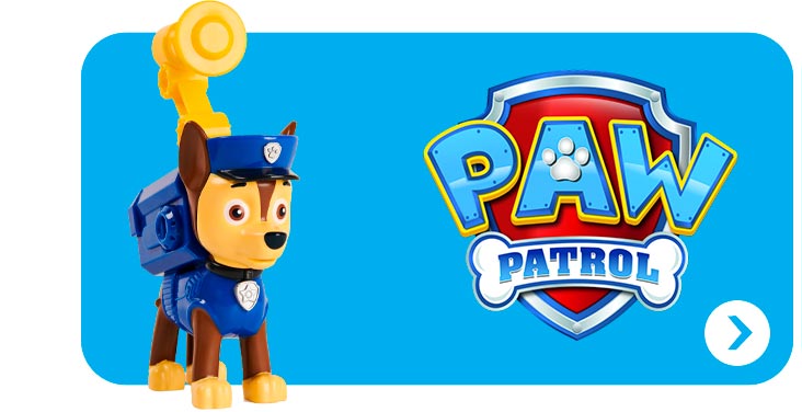 Comprar Brinquedos Patrulha Pata