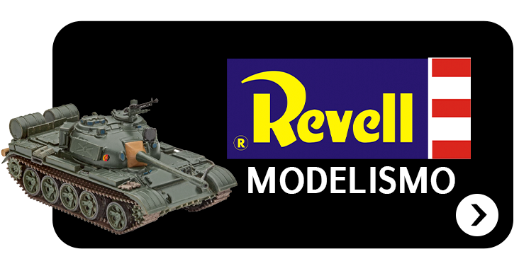 KITS DE MODELISMO REVELL