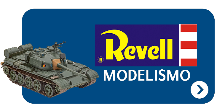 Kits de modelismo Revell