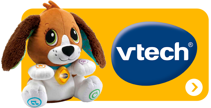 Comprar brinquedos Vtech online