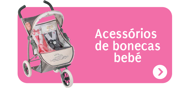 Comprar Acessórios de bonecas bebé