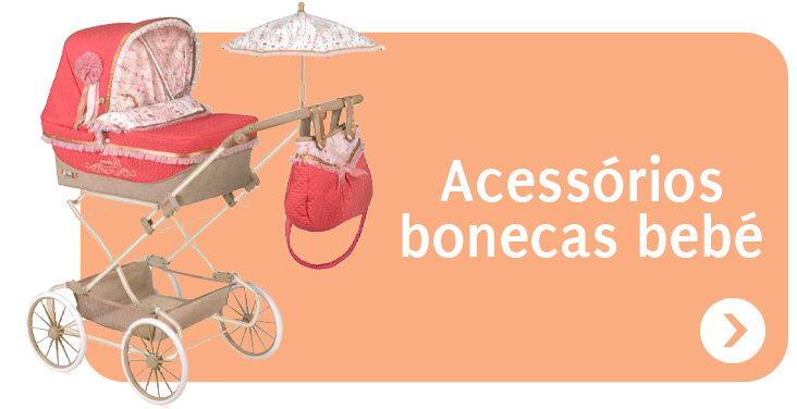 comprar acessórios para bonecas bebé