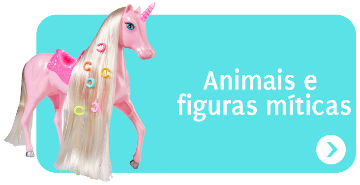 Animais e figuras miticas