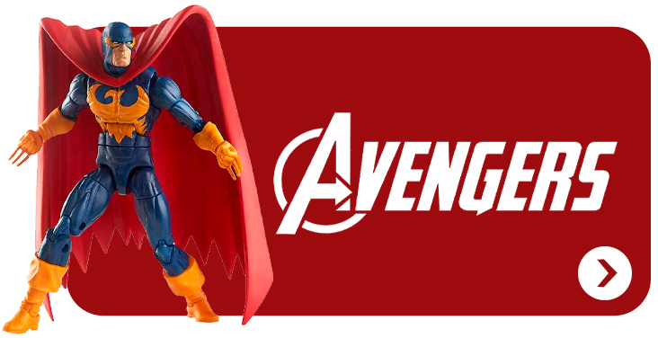 Comprar Brinquedos de Avengers Os Vingadores