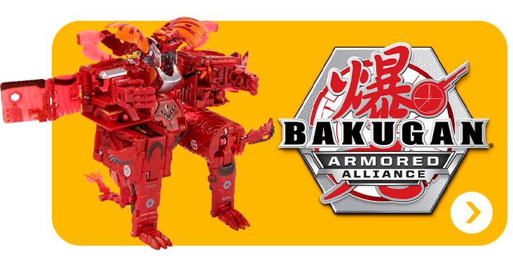 Comprar Brinquedos Bakugan online