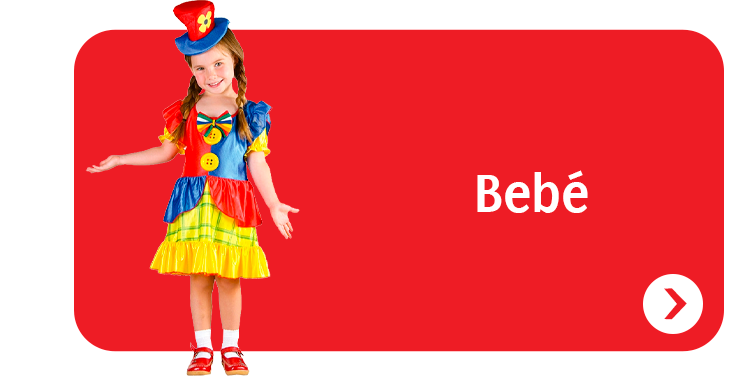 Disfarces baratos para bebé