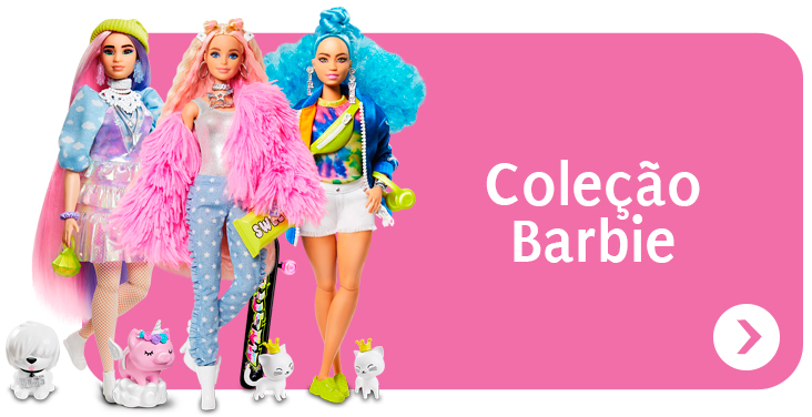 Comprar bonecas Coleção Barbie