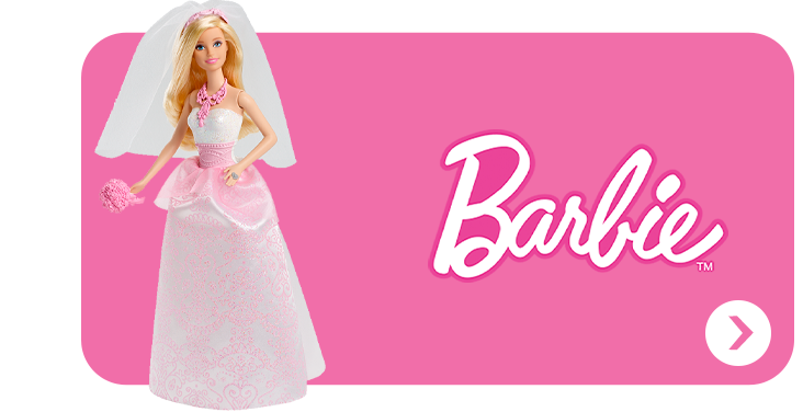 Comprar bonecas barbie