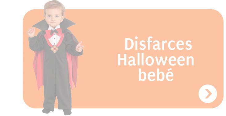 Disfarces halloween Bébé