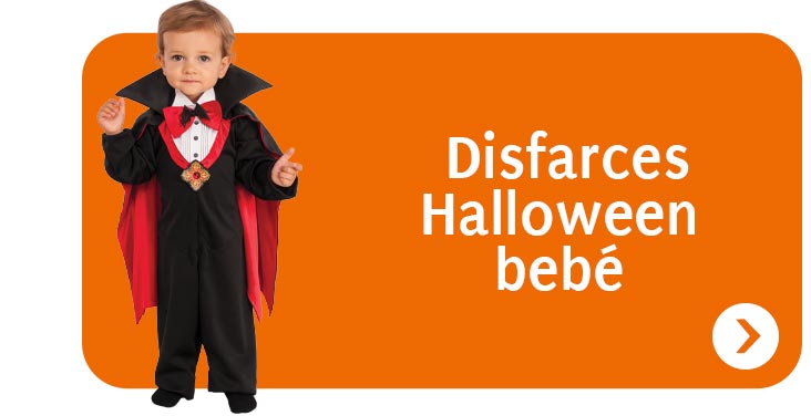 Disfarces halloween Bébé