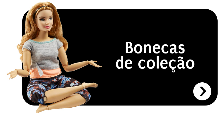 Bonecas de Coleção