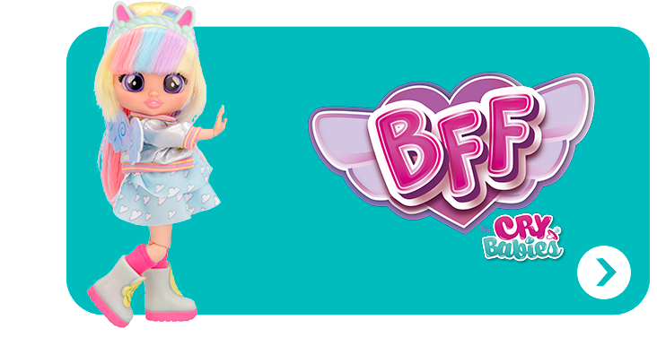 Comprar BFF by Cry babies online
