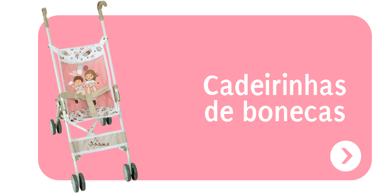 Comprar cadeirinhas de bonecas online