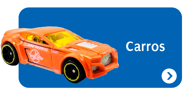 Pista de carrinhos hot wheels