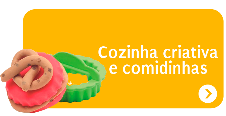 Cozinha criativa e comidinhas