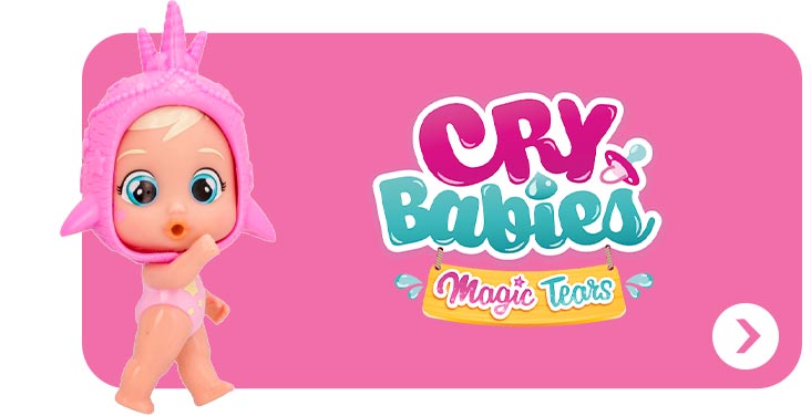 Comprar  Cry babies magic tears online