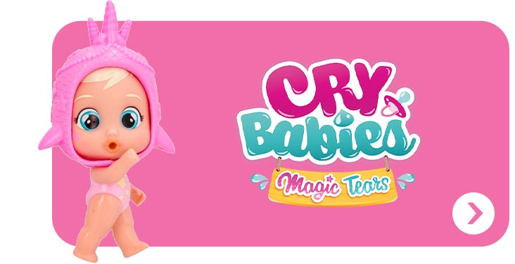 Cry Babies - Marcas