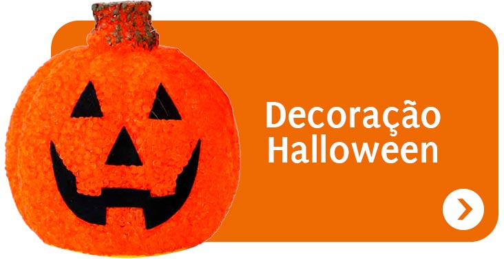 Decoração para Halloween