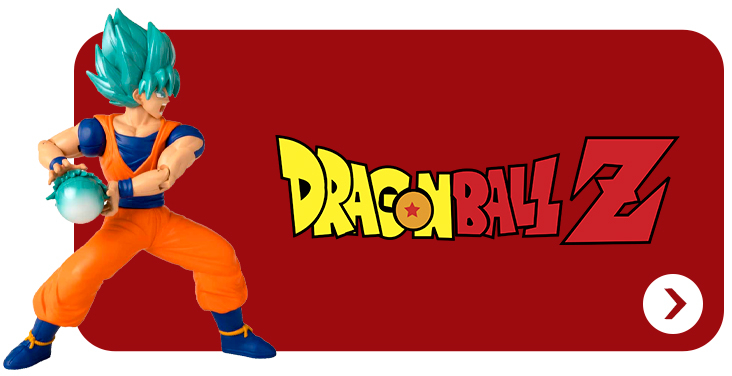 Comprar Brinquedos de Dragon Ball