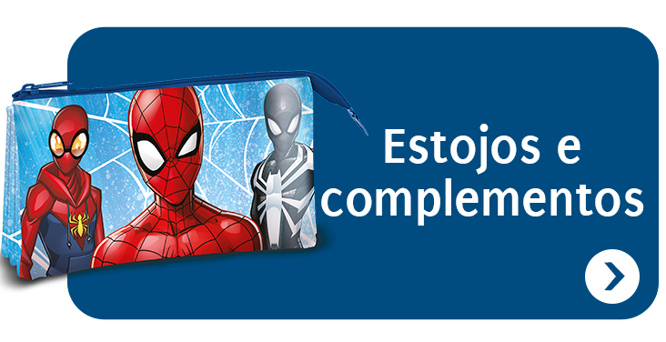 Estojos escolares