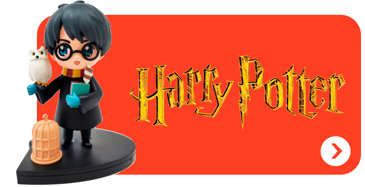 Comprar Harry Potter online
