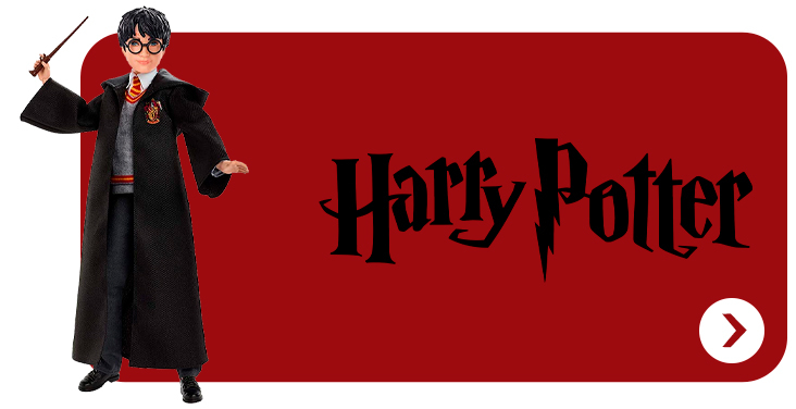 Comprar Brinquedos de Harry Potter