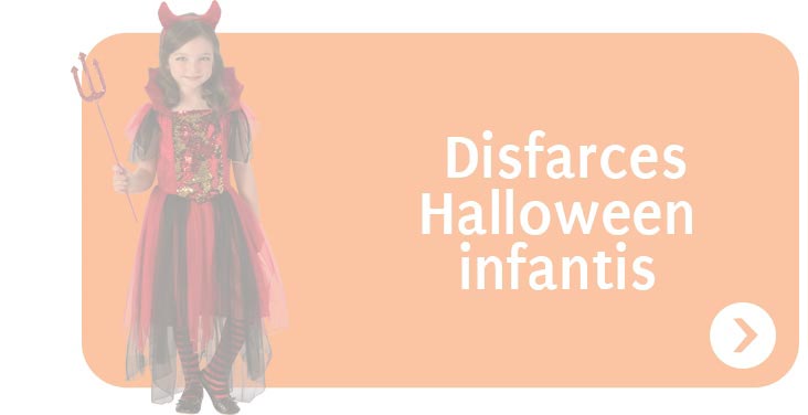 comprar Disfarces halloween infantis ao melhor preço online