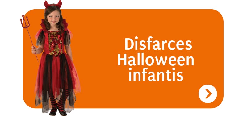 comprar Disfarces halloween infantis ao melhor preço online