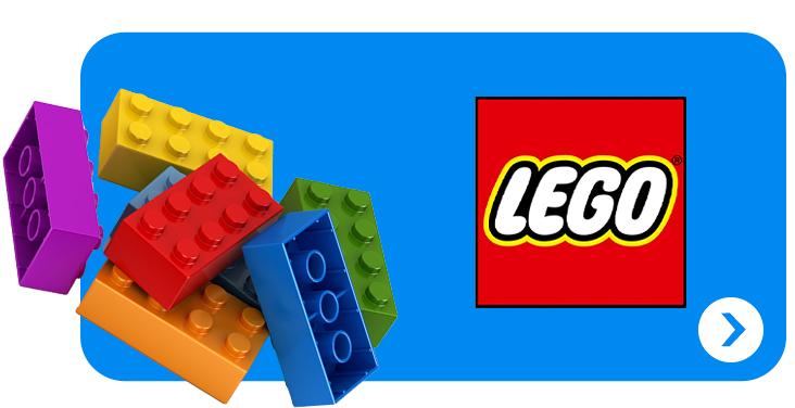 Comprar juegos de Lego