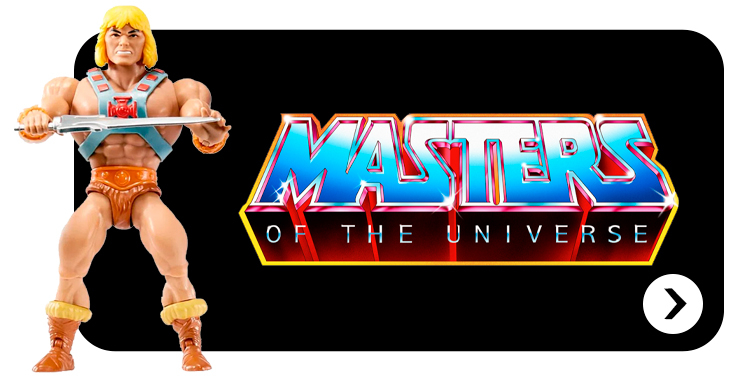 Masters of the Universe