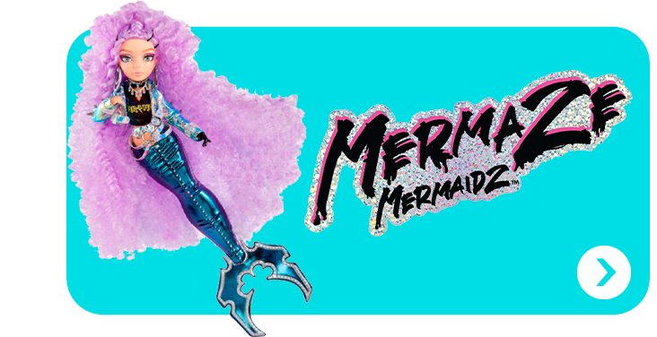 Comprar bonecas mermaiz mermaidz