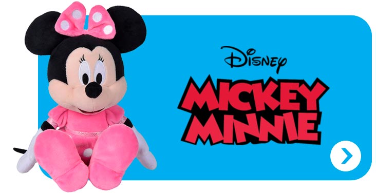 Comprar Brinquedos Mickey & Minnie