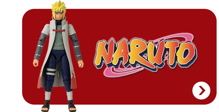 Comprar Brinquedos de Naruto