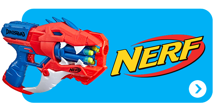 Comprar Nerf online