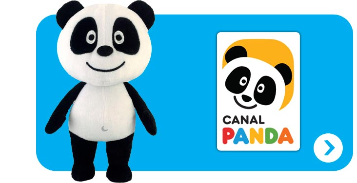 Comprar Brinquedos Canal Panda