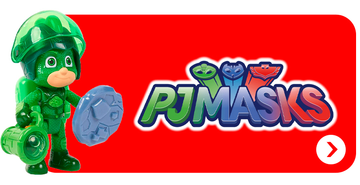Comprar brinquedos PJ Masks online