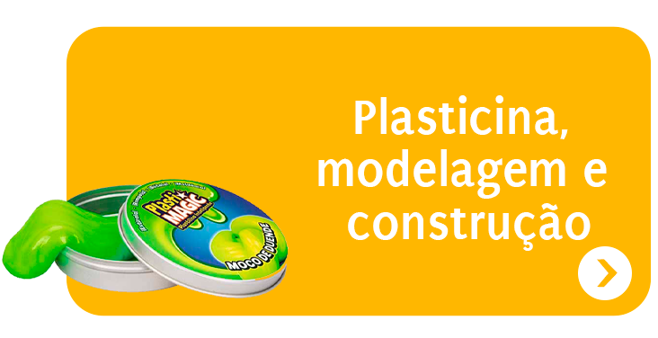 Plasticina, modelagem e construção