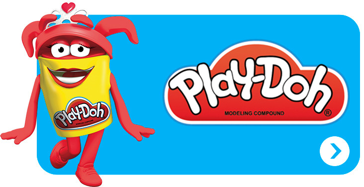 Comprar Playdoh online