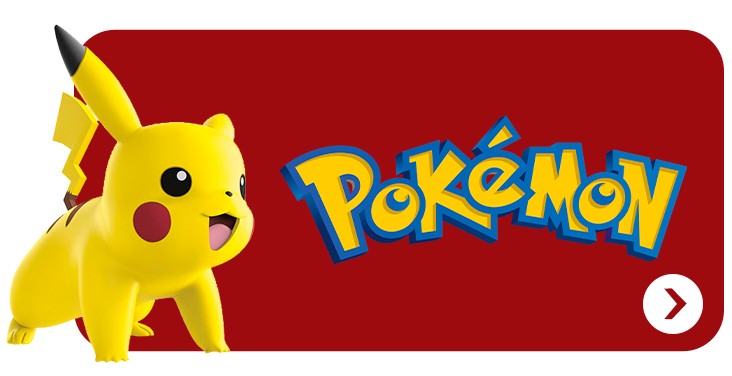 Comprar Brinquedos de Pokémon (Pikachu)