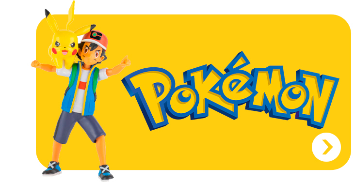 Comprar brinquedos pokemon online