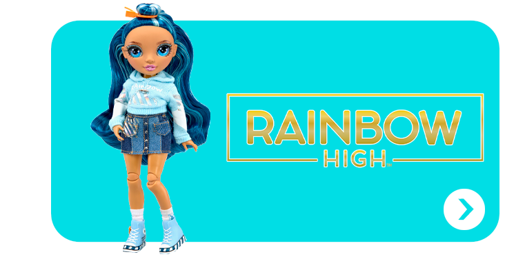 comprar bonecas rainbow high