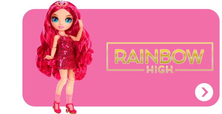 Comprar bonecas rainbow high online