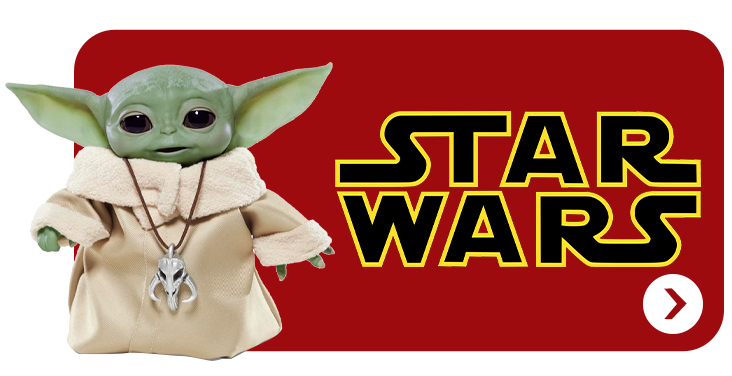 Comprar Brinquedos de Star Wars