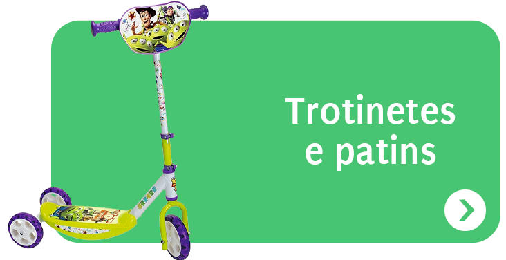 Trotinetes e Patins