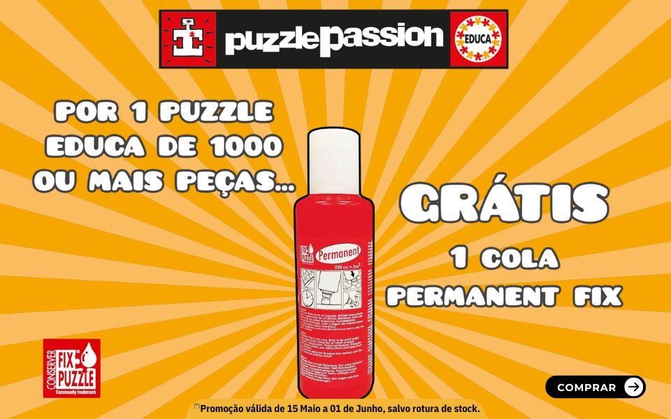 Oferta cola Educa Puzzles