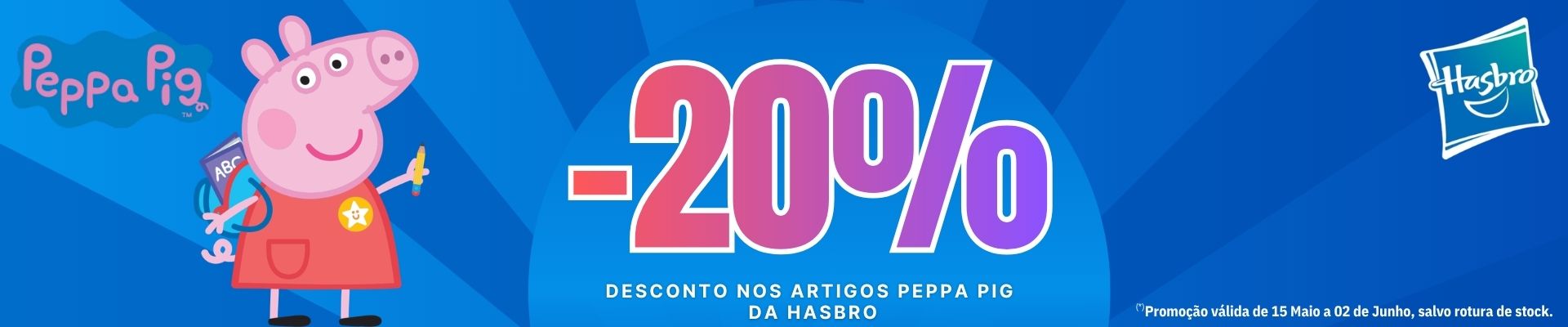comprar brinquedos peppa pig