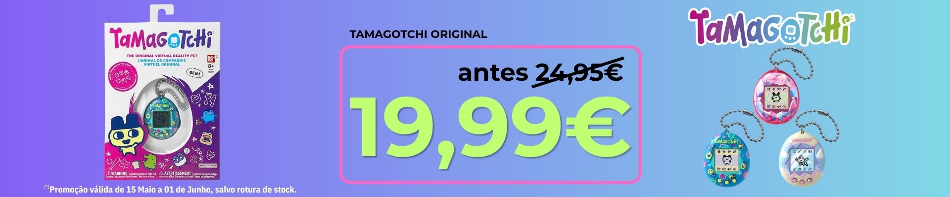 comprar brinquedos tamagotchi com desconto