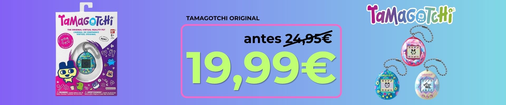 comprar brinquedos tamagotchi com desconto